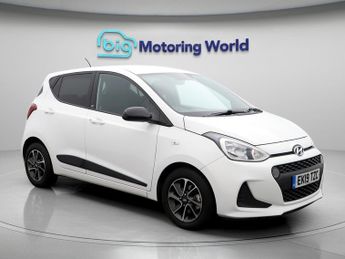 Hyundai I10 GO SE