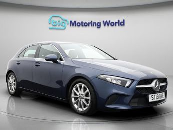 Mercedes A Class A 180 D SPORT