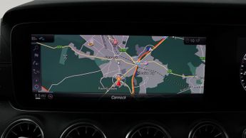Mercedes-Benz E Class E 220 D AMG LINE PREMIUM PLUS