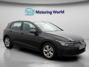 Volkswagen Golf LIFE TSI