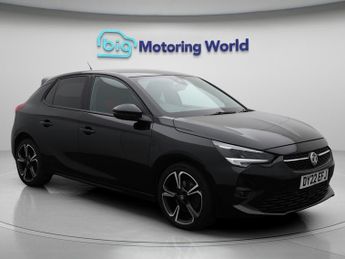 Vauxhall Corsa SRI EDITION