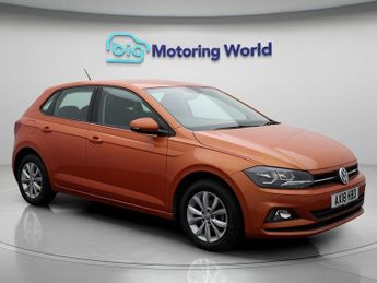 Volkswagen Polo SE TSI