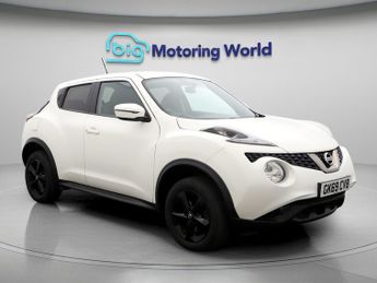 Nissan Juke ACENTA