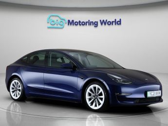 Tesla Model 3 ALL MODELS