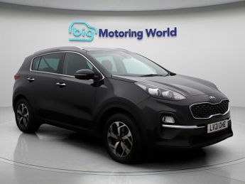 Kia Sportage CRDI 2 ISG