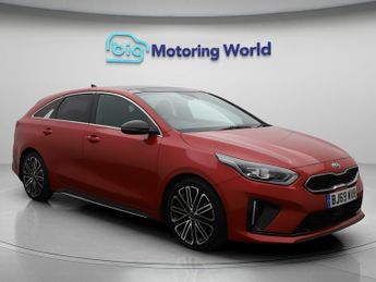 Kia Ceed GT-LINE S ISG