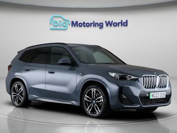 BMW X1 XDRIVE 30 M SPORT