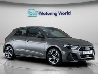 Audi A1 SPORTBACK TFSI S LINE