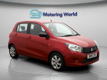 Suzuki Celerio SZ3 DUALJET
