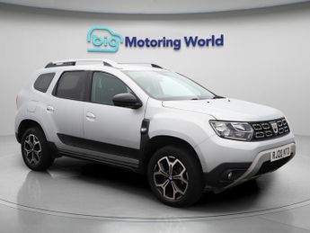 Dacia Duster SE TWENTY TCE