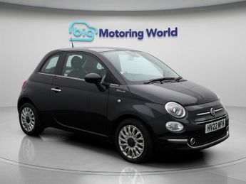 Fiat 500 DOLCEVITA
