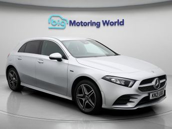 Mercedes A Class A 250 E AMG LINE