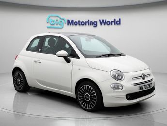 Fiat 500 LAUNCH EDITION