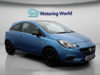 Vauxhall Corsa GRIFFIN S/S