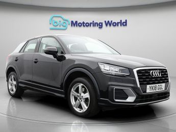 Audi Q2 TFSI SPORT