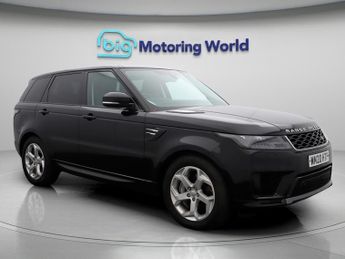 Land Rover Range Rover Sport HSE