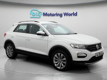 Volkswagen T-Roc SE TSI