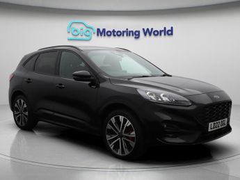 Ford Kuga ST-LINE X EDITION