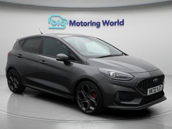 Ford Fiesta ST-3