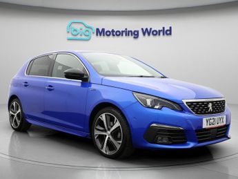 Peugeot 308 BLUEHDI S/S GT PREMIUM DIGITAL