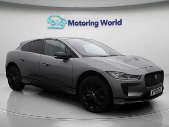 Jaguar I-PACE BLACK