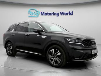 Kia Sorento CRDI 3