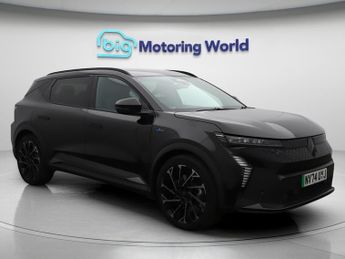 Renault Scenic E-Tech ESPRIT ALPINE E-TECH