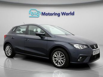 SEAT Ibiza TSI SE TECHNOLOGY