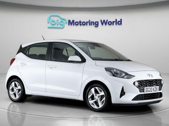 Hyundai I10 MPI SE CONNECT