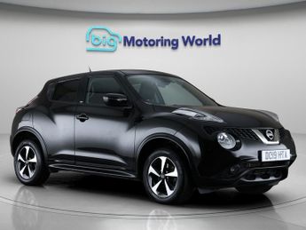 Nissan Juke BOSE PERSONAL EDITION DCI