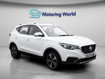 MG ZS EXCLUSIVE
