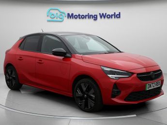 Vauxhall Corsa ANNIVERSARY EDITION
