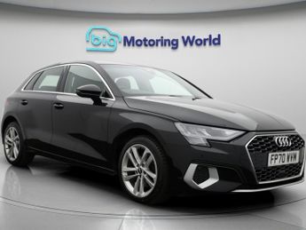 Audi A3 SPORTBACK TFSI SPORT