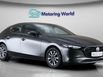 Mazda 3 SE-L LUX