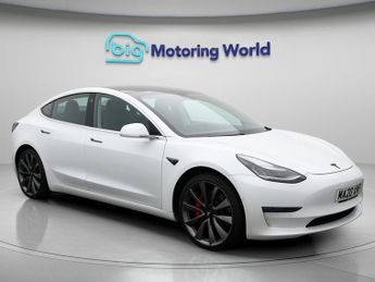 Tesla Model 3 ALL MODELS