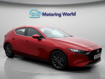 Mazda 3 SE-L LUX