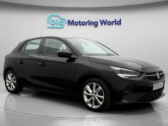 Vauxhall Corsa SE NAV