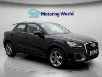 Audi Q2 TFSI SPORT