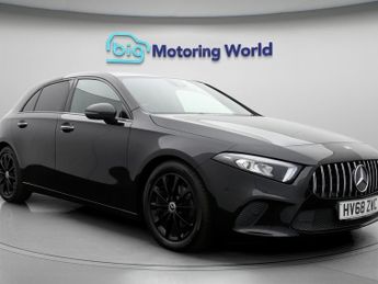 Mercedes A Class A 180 D SPORT PREMIUM
