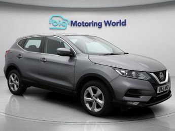 Nissan Qashqai DIG-T ACENTA PREMIUM