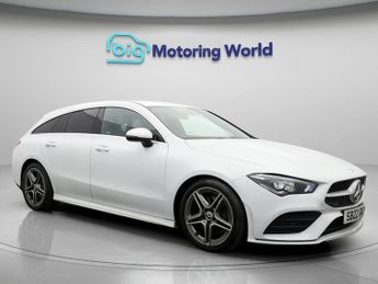 Mercedes CLA CLA 200 AMG LINE