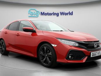 Honda Civic VTEC EX