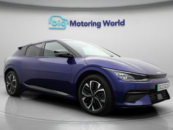 Kia EV6 GT-LINE