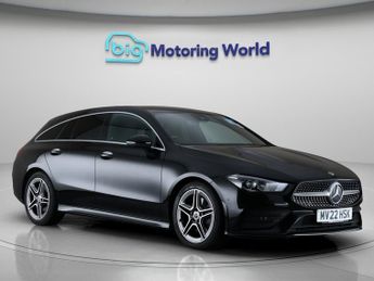 Mercedes CLA CLA 200 AMG LINE