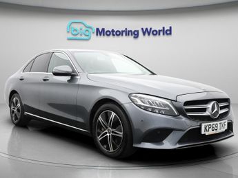 Mercedes C Class C 300 SPORT