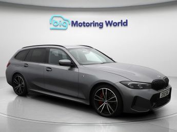 BMW 320 320I M SPORT