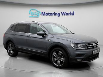 Volkswagen Tiguan MATCH TSI EVO DSG