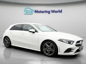 Mercedes A Class A 180 AMG LINE EXECUTIVE