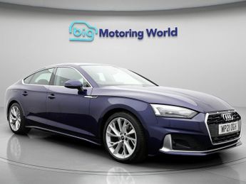 Audi A5 SPORTBACK TDI SPORT