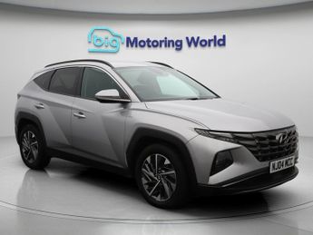 Hyundai Tucson T-GDI PREMIUM DCT